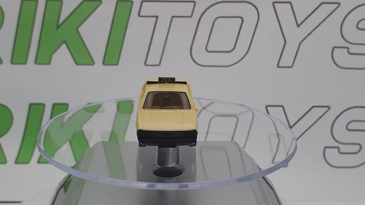 Audi 100 GL C2 Taxi Herpa 1/87 Beige 1976