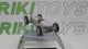 AUto Union TYP C Edicola 1/43 Argento
