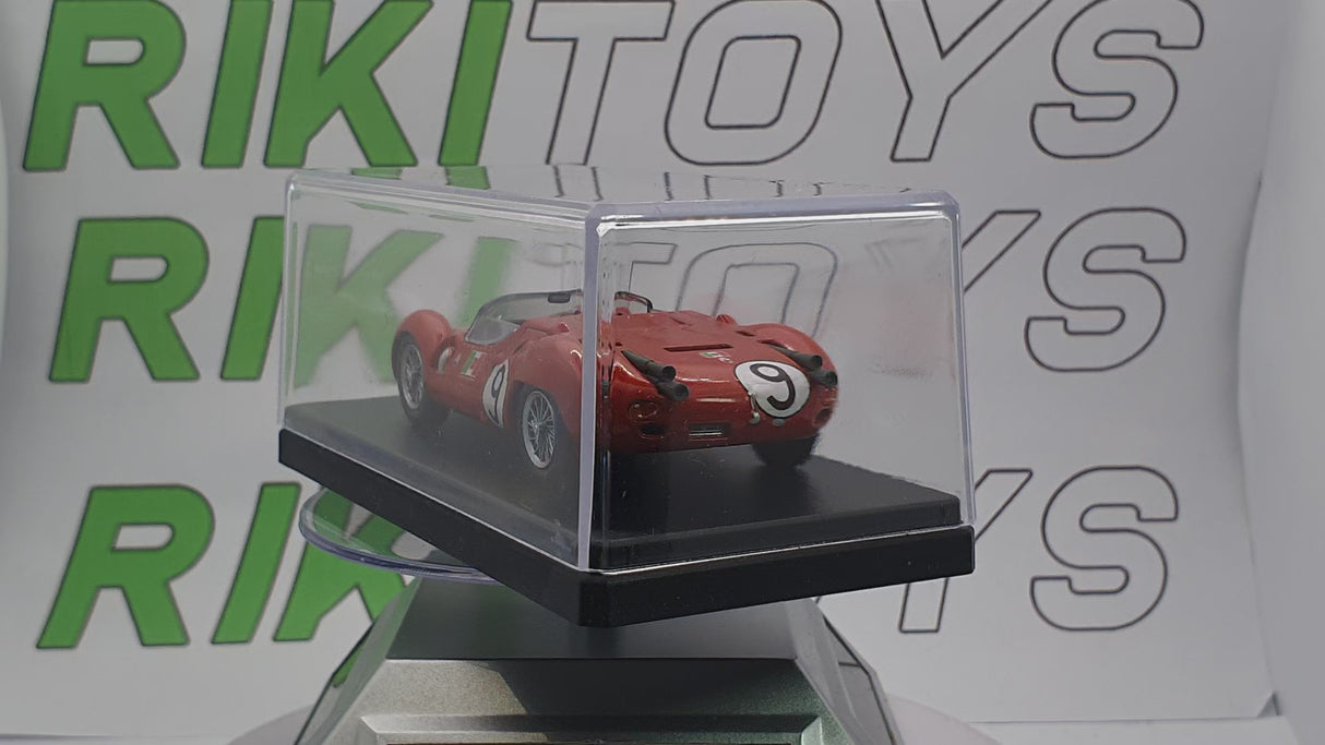 Maserati Tipo 63 Starline 1/43 Rosso 1961