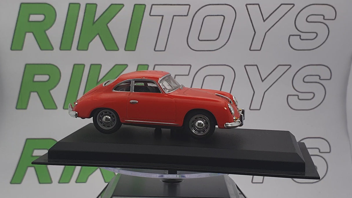 Porsche 356 A Edicola 1/43 1958