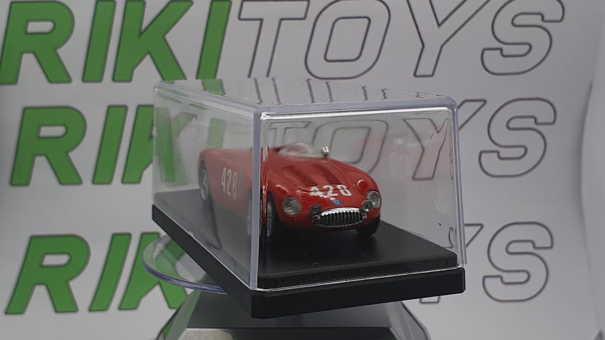 Osca 1500 TN Starline 1/43 Rosso 1956