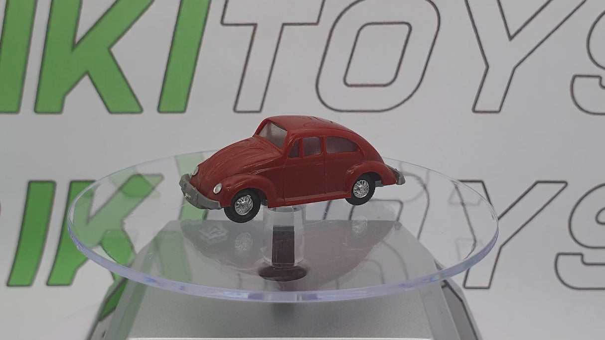 Volkswagen Maggiolino Eko 1/86 Rosso