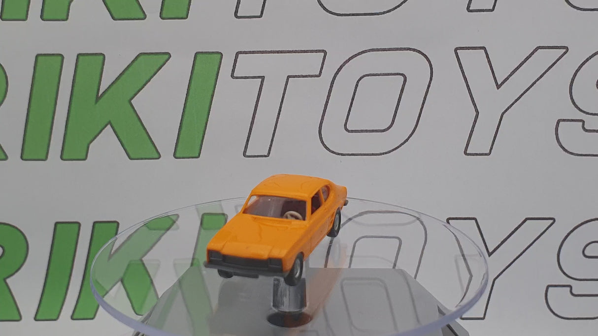 Ford Capri Wiking 1/86 Arancione