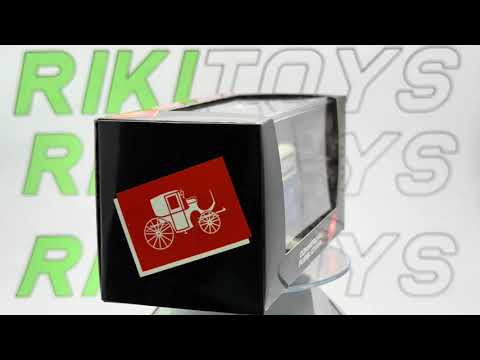 Fiat 1100 Furgone Brumm 1/43 Blu 1952