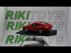 Porsche 911 Carrera Edicola 1/43 Rosso 1997