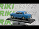 Mercedes Benz 180 Ponton Edicola 1/43 Azzurro