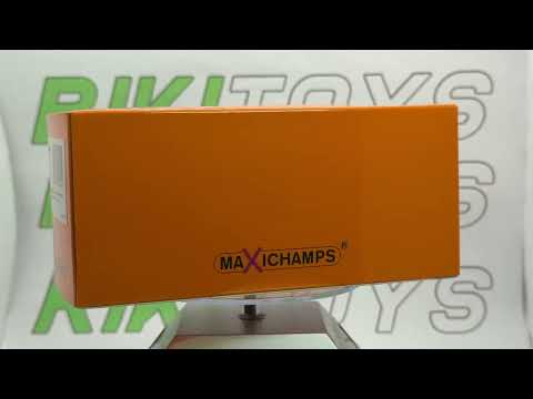 BMW 323i E 21 Maxichamps 1/43 Verde 1975