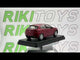 Alfa Romeo Giulietta Norev 1/43 Rosso metallizzato 2009