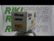 Fiat Marea Berlina Maisto 1/43 Blu 1996