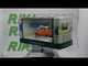 BMW Isetta Cararama 1/43 Bianco 1955