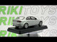 Alfa Romeo 159 Berlina Norev 1/43 Argento 2005