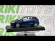 Fiat Grande Punto Motorama 1/43 Blu metallizzato 2006