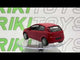Fiat Grande Punto Norev 1/43 Rosso 2006