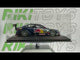 Audi A4 DTM Minichamps 1/43 Blu 2008