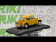 Volkswagen Maggiolone 1300 Edicola 1/43 Giallo