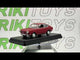 Fiat 850 Sport Coupé Norev 1/43 Rosso 1968