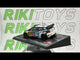 Volkswagen Polo R WRC Edicola 1/43 Blu 2016