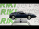 Ferrari 365 GT 4 BB Shell 1/38 Blu metallizzato