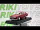 Lancia Flavia Zagato Norev 1/43 Rosso 1963