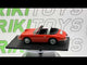 Porsche 911 S Targa Edicola 1/43 Arancione 1967