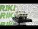 Lancia Fulvia berlina 2C Starline 1/43 Bianco scuro 1965
