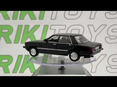 Ford Taunus Edicola 1/43 Nero 1978
