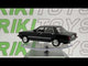 Ford Taunus Edicola 1/43 Nero 1978