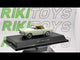 Fiat 1100 Spider TV Starline 1/43 Bianco 1959