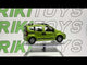 Fiat Qubo Norev 1/43 Verde 2008
