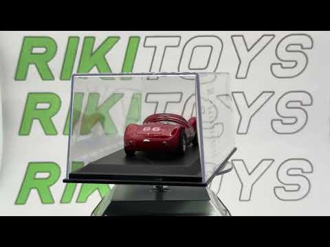 Maserati A6 GCS Leo Models 1/43 Rosso 1953
