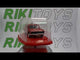 Fiat/Seat 128 3P Mira 1/43 Rosso 1976