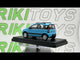 Fiat Panda 2 4X4 Motorama 1/43 Azzurro 2003