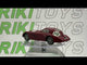 Alfa Romeo 8 C 2900 B Metro Models 1/43 Rosso scuro 1938
