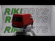 Mercedes Benz Sprinter Kinsmart 1/48 Rosso
