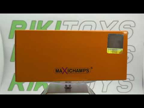 BMW 635 CSI E 24 Maxichamps 1/43 Argento 1982