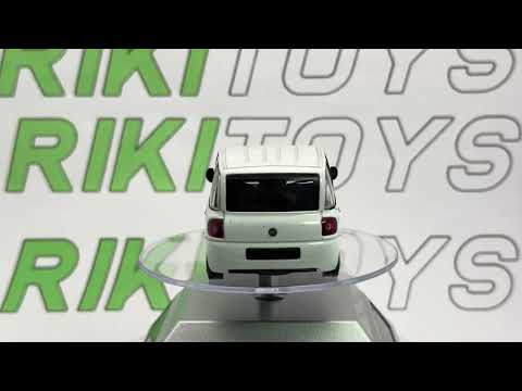 Alfa Romeo Mito Mondo Motors 1/43 Bianco 2009