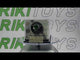 Skoda Fabia Abrex 1/72 Grigio metallizzato 2009