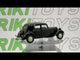 Citroen 11 BL Edicola 1/43 Nero