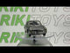 Porsche 912 Edicola 1/43 Nero 1964