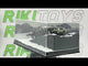 Aston Martin V8 Vantage Edicola 1/43 Grigio metallizzato 1972
