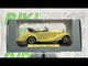 Mercedes Benz 540 K. Roadster Solido 1/43 Giallo chiaro 1938