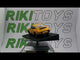 Porsche 911 S 2.4 Edicola 1/43 Giallo 1971