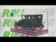 De Dion Bouton 6 luci Minialuxe 1/43 Nero 1912