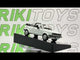 Volkswagen  Golf 1 Cabrio Edicola 1/43 Bianco 1978
