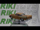 Studebaker Golden Hawk Dinky-Matchbox 1/43 Oro 1958