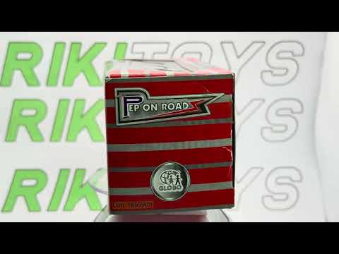 BMW E 46 M3 Joy City 1/43 Rosso 2001