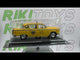 Checker Taxi NYC Edicola 1/43 Giallo 1980