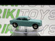 Alfa Romeo Giulietta Sprint Atlas-Mercury 1/48 Azzurro 1955