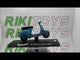 Piaggio Vespa 90 Maisto 1/24 Azzurro 1963