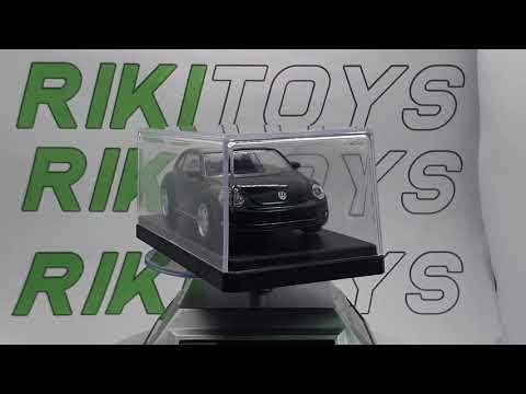 Volkswagen The Beetle Rastar 1/43 Verde